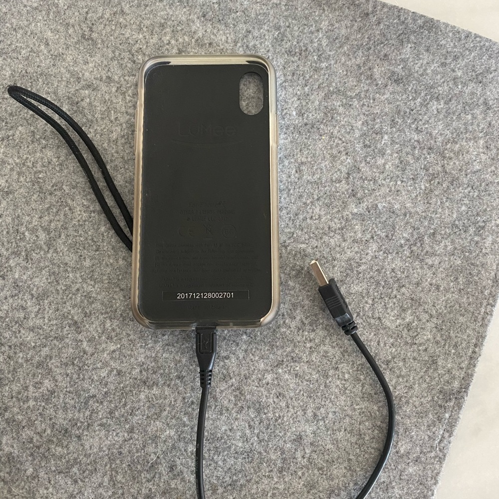 Lumee Case For Iphone X - image 2